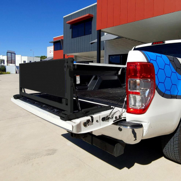 SDX Marche arrière d'un pick-up